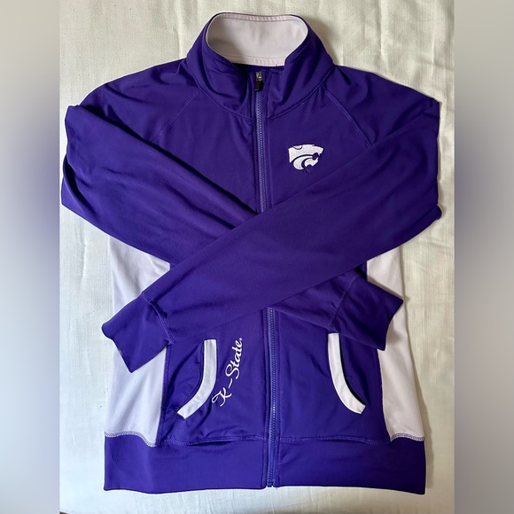 Kansas State jacket - Picture 1 of 2
